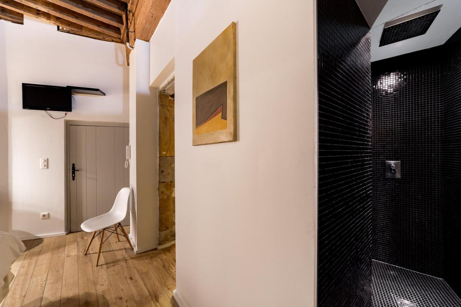 La Suite Bibliotheque - Quartier Historique Ail Lyon Exteriör bild